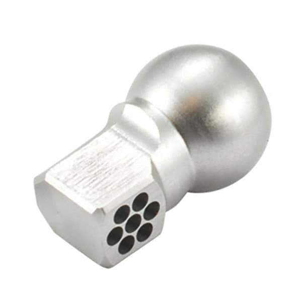 Piranha Cooling Line - Coolant Hose Nozzles Type: High-Pressure Nozzle Nozzle Diameter (mm): 0.20 - Industrial Tool & Supply