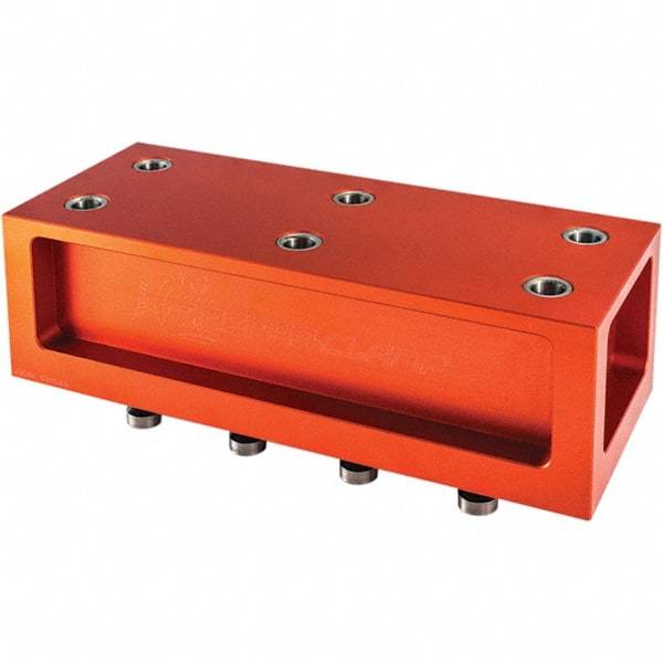 Piranha Clamp - Vise Accessories   Product Type: Riser    Product Compatibility: Piranha Vise - Industrial Tool & Supply