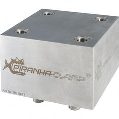 Piranha Clamp - Vise Accessories   Product Type: Riser    Product Compatibility: Piranha Vise - Industrial Tool & Supply