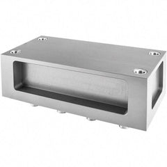 Piranha Clamp - Vise Accessories   Product Type: Riser    Product Compatibility: Piranha Vise - Industrial Tool & Supply