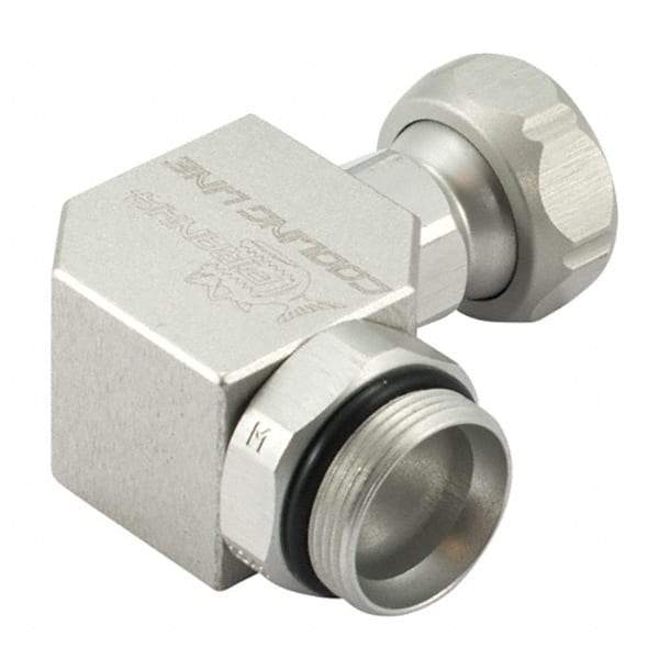 Piranha Cooling Line - Coolant Hose Elbows, Fittings & Reducers Type: Elbow For Use With: Mist Coolant Systems - Industrial Tool & Supply