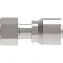 Eaton - Hydraulic Hose Fittings & Couplings Type: Female ORS Swivel Hose Diameter: 1 (Inch) - Industrial Tool & Supply