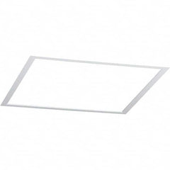 Hubbell Lighting - Troffers Lamp Type: LED Troffer Size (Feet): 2x2 - Industrial Tool & Supply