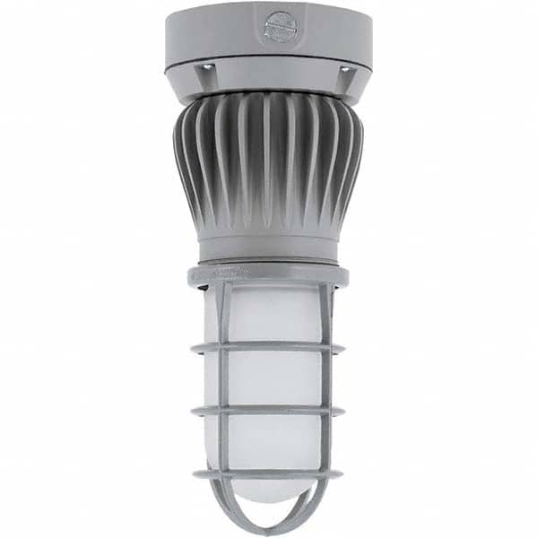 Hubbell Lighting - Hazardous Location Light Fixtures Resistance Features: Vaporproof Recommended Environment: Indoor; Outdoor - Industrial Tool & Supply