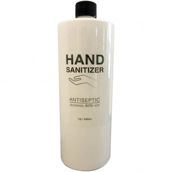 No Brand - 32 oz Bottle Hand Sanitizer - Industrial Tool & Supply