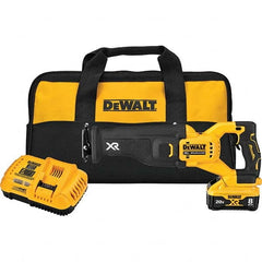 DeWALT - Cordless Reciprocating Saws Voltage: 20.0 Battery Chemistry: Lithium-Ion - Industrial Tool & Supply