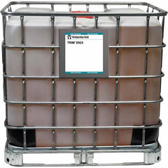 Master Fluid Solutions - TRIM E923 270 Gal Tote Cutting, Drilling, Sawing, Grinding, Tapping & Turning Fluid - Industrial Tool & Supply