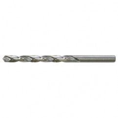 #21 RHS / RHC HSS 118 Degree Split Point NAS907 Type A General Purpose Jobber Drill - Bright - Industrial Tool & Supply