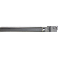 9/16MIN BORX3 STL SHK BAR - Industrial Tool & Supply