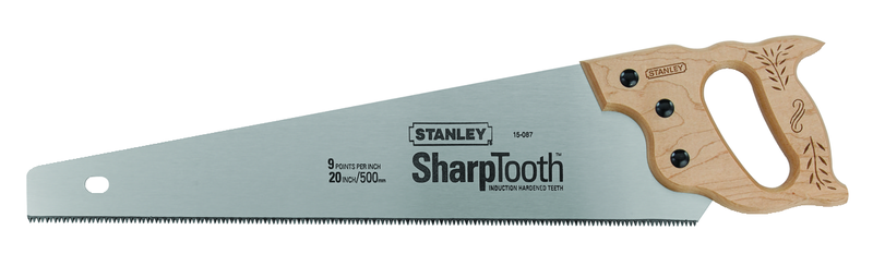 20" HD SHARPTOOTH SAW - Industrial Tool & Supply