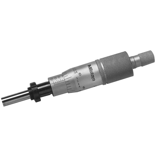 ‎0-1″ MICROMETER HEAD - Industrial Tool & Supply