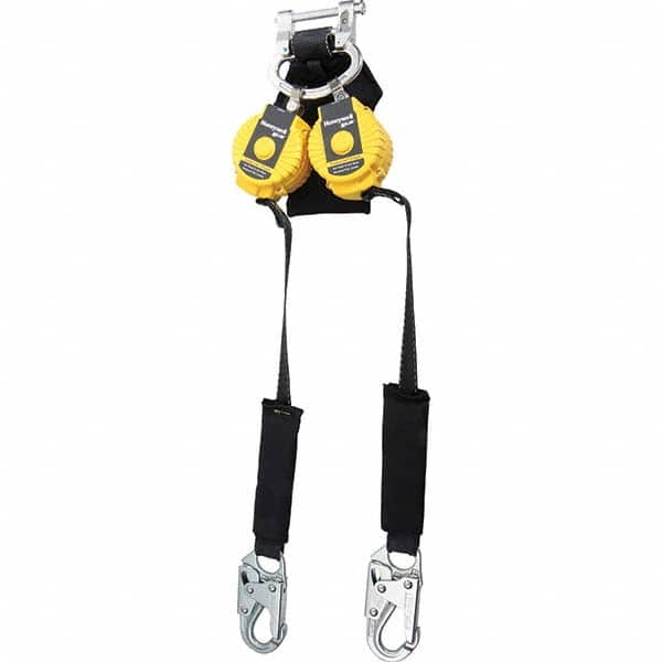 Miller - Self-Retracting Lanyards, Lifelines & Fall Limiters Type: Self-Retracting Lifeline Length (Feet): 6.00 - Industrial Tool & Supply