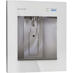 ELKAY - Water Coolers & Fountains Type: In Wall Recessed Style: Bottle Filling - Industrial Tool & Supply