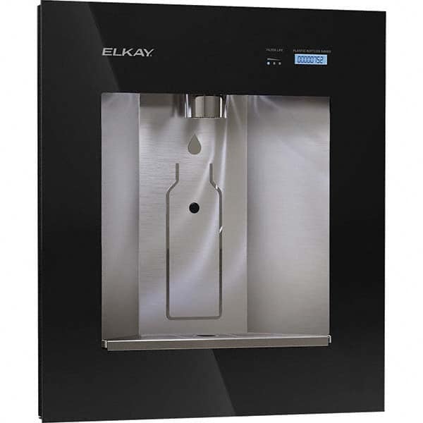 ELKAY - Water Coolers & Fountains Type: In Wall Recessed Style: Bottle Filling - Industrial Tool & Supply