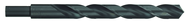 9/16; Jobber Length; Automotive; High Speed Steel; Black Oxide; Made In U.S.A. - Industrial Tool & Supply