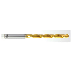 5/32 HSS-Co High Performance EX-GOLD Jobber Drill-TiN
