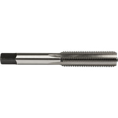 ‎1-1/8″- 7 4 Flute Plug Union Butterfield HSS Bright UNC Hand Tap ANSI E-code # 15001.1/8X7H4NO2 - Exact Industrial Supply