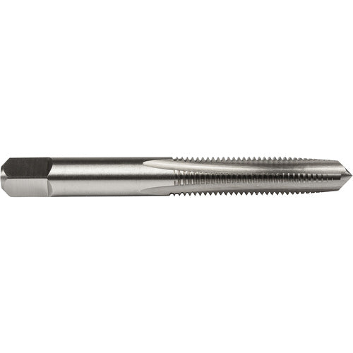 ‎No.10 32 4 Flute Plug Union Butterfield HSS Bright UNF Hand Tap ANSI E-code # 152810-32H34FLNO2 - Exact Industrial Supply