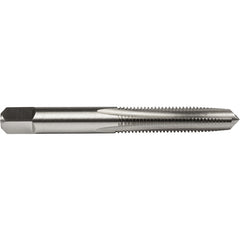 ‎No.10 32 4 Flute Plug Union Butterfield HSS Bright UNF Hand Tap ANSI E-code # 152810-32H34FLNO2 - Exact Industrial Supply