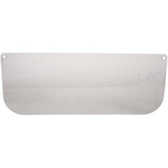 Jackson Safety - Face Shield Windows & Screens Window Type: Face Shield Compatibility: Most Headgear & Hard Hat Adapters - Industrial Tool & Supply
