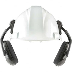 Honeywell - Earmuffs Band Position: Hard Hat Cap Mounted NRR Rating (dB) Under the Chin: 23 - Industrial Tool & Supply