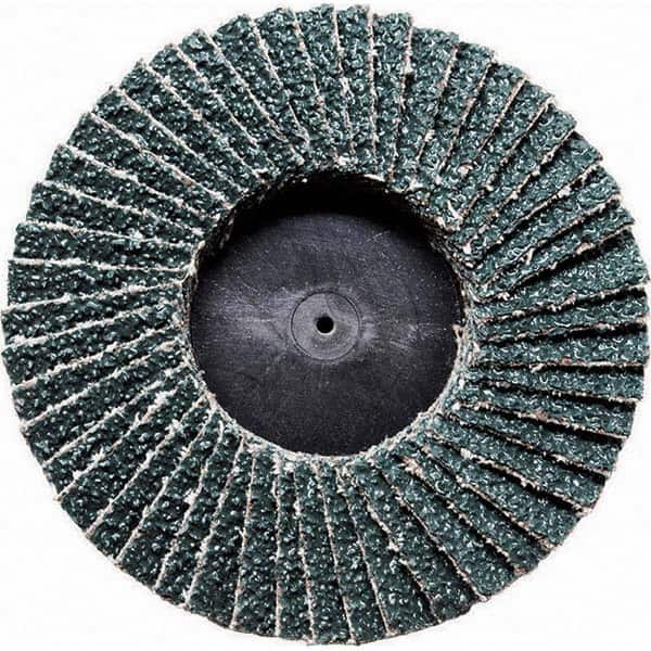 WALTER Surface Technologies - Flap Discs Abrasive Type: Coated Flap Disc Type: Type 27 - Industrial Tool & Supply