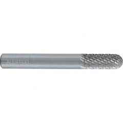 WALTER Surface Technologies - Burrs Head Shape: Cylinder Ball End Industry Specification: SC-5DC - Industrial Tool & Supply