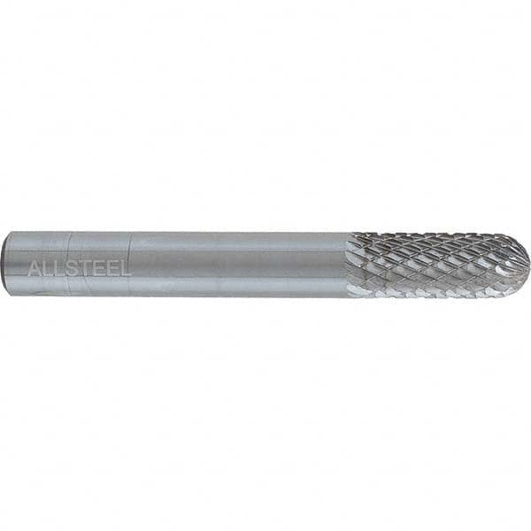 WALTER Surface Technologies - Burrs Head Shape: Cylinder Ball End Industry Specification: SC-1DC - Industrial Tool & Supply