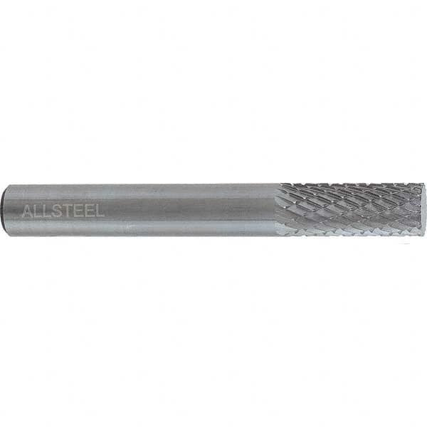 WALTER Surface Technologies - Burrs Head Shape: Cylinder Industry Specification: SA-3NF - Industrial Tool & Supply