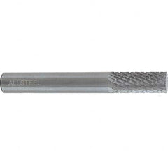 WALTER Surface Technologies - Burrs Head Shape: Cylinder Industry Specification: SA-3NF - Industrial Tool & Supply