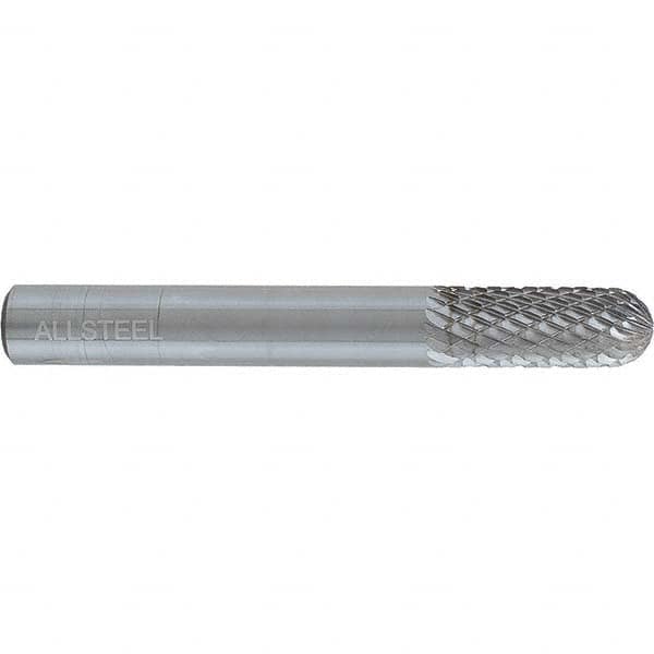 WALTER Surface Technologies - Burrs Head Shape: Cylinder Ball End Industry Specification: SC-3DC - Industrial Tool & Supply