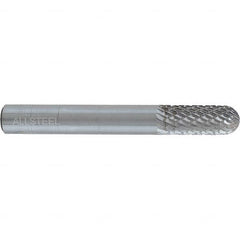 WALTER Surface Technologies - Burrs Head Shape: Cylinder Ball End Industry Specification: SC-3DC - Industrial Tool & Supply