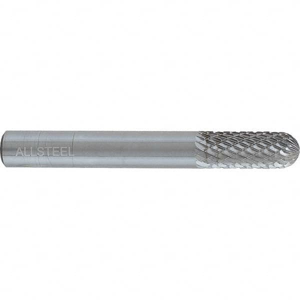 WALTER Surface Technologies - Burrs Head Shape: Cylinder Ball End Industry Specification: SC-5NF - Industrial Tool & Supply