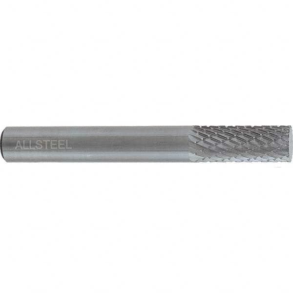 WALTER Surface Technologies - Burrs Head Shape: Cylinder Industry Specification: SA-5NF - Industrial Tool & Supply