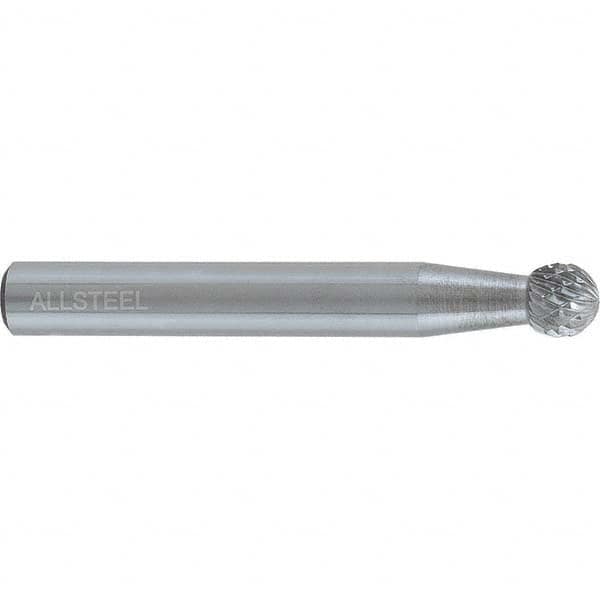 WALTER Surface Technologies - Burrs Head Shape: Ball Industry Specification: SD-5DC - Industrial Tool & Supply