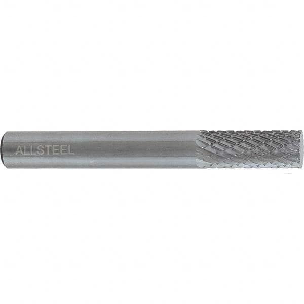 WALTER Surface Technologies - Burrs Head Shape: Cylinder Industry Specification: SA-3DC - Industrial Tool & Supply