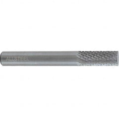 WALTER Surface Technologies - Burrs Head Shape: Cylinder Industry Specification: SA-3DC - Industrial Tool & Supply