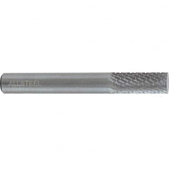 WALTER Surface Technologies - Burrs Head Shape: Cylinder Industry Specification: SA-5DC L6 - Industrial Tool & Supply