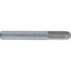 WALTER Surface Technologies - Burrs Head Shape: Cylinder Ball End Industry Specification: SC-3NF - Industrial Tool & Supply