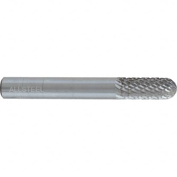 WALTER Surface Technologies - Burrs Head Shape: Cylinder Ball End Industry Specification: SC-5DC L6 - Industrial Tool & Supply