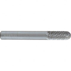 WALTER Surface Technologies - Burrs Head Shape: Cylinder Ball End Industry Specification: SC-5DC L6 - Industrial Tool & Supply