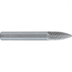 WALTER Surface Technologies - Burrs Head Shape: Taper Industry Specification: SG-1DC - Industrial Tool & Supply