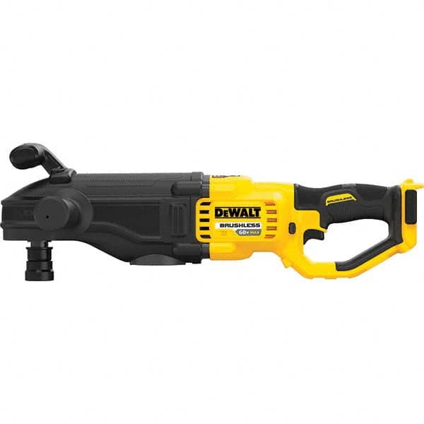 DeWALT - Cordless Drills Battery Voltage: 60 Battery Chemistry: Lithium-Ion - Industrial Tool & Supply