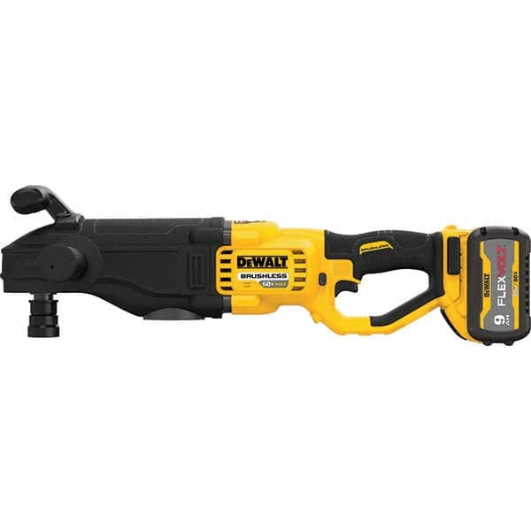 DeWALT - Cordless Drills Battery Voltage: 60 Battery Chemistry: Lithium-Ion - Industrial Tool & Supply