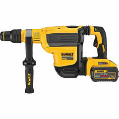 DeWALT - Hammer Drills & Rotary Hammers Type: Rotary Hammer Type of Power: Cordless - Industrial Tool & Supply