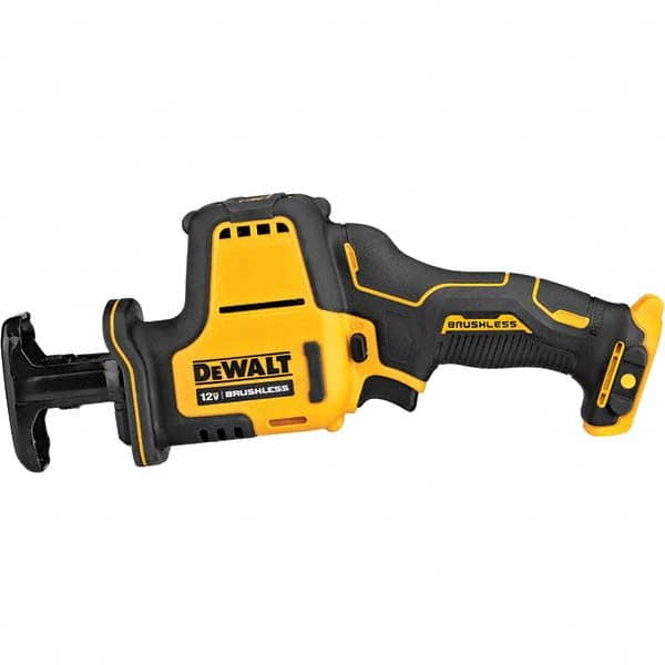 DeWALT - Cordless Reciprocating Saws Voltage: 12.0 Battery Chemistry: Lithium-Ion - Industrial Tool & Supply
