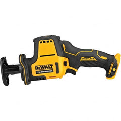 DeWALT - Cordless Reciprocating Saws Voltage: 12.0 Battery Chemistry: Lithium-Ion - Industrial Tool & Supply