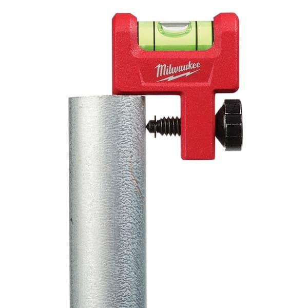 Milwaukee Tool - Tubular & Pocket Levels Mounting Type: Wall/Bench Mounting Direction: Horizontal - Industrial Tool & Supply