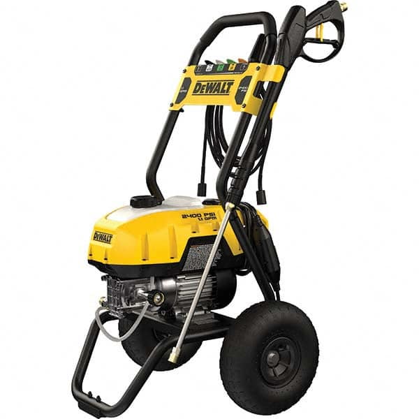 DeWALT - Pressure Washers Type: Cold Water Engine Power Type: Electric - Industrial Tool & Supply