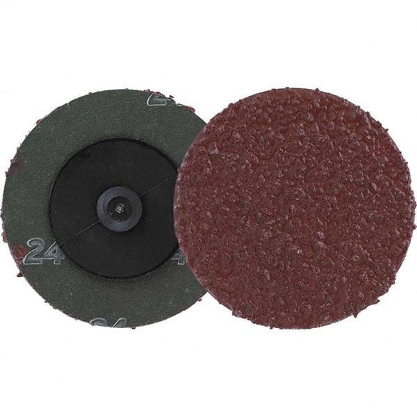 WALTER Surface Technologies - Quick Change Discs Disc Diameter (Inch): 2 Attaching System: Type R - Industrial Tool & Supply